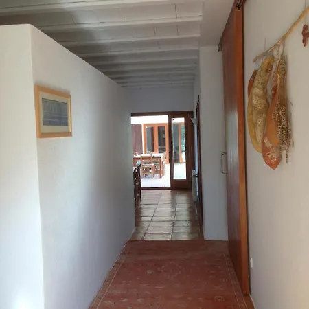 Hébergement de vacances Poeta Sant Carles de Peralta